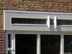 Kozijn - detail.
<br/>
Gert-Jan Lobbes, 2020